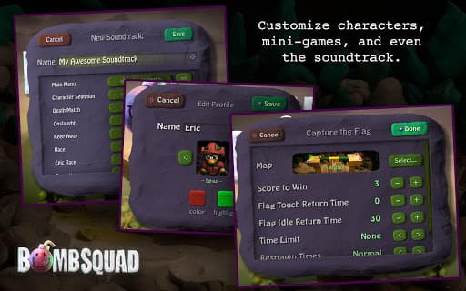BombSquad screenshot 6 - screenshot