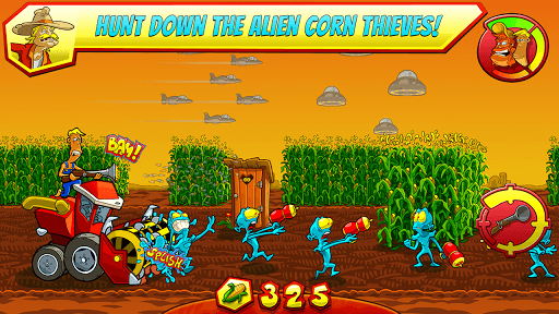 Farm Invasion USA - Premium screenshot 6 - screenshot