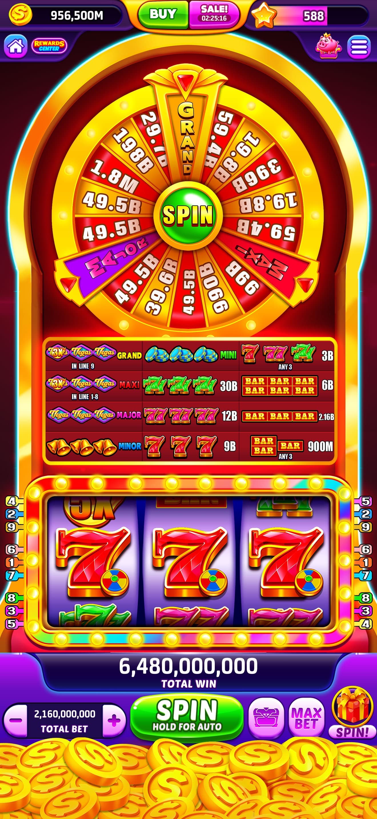 Fun Of Vegas - Slots Casino screenshot 5 - screenshot