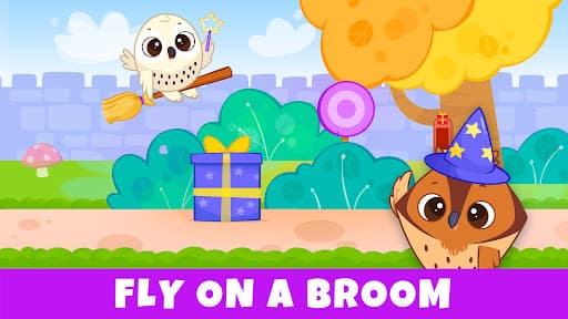 Unicorn Academy: Magic School screenshot 5 - screenshot