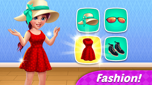 Food Diary: Girls Cooking game screenshot 3 - screenshot