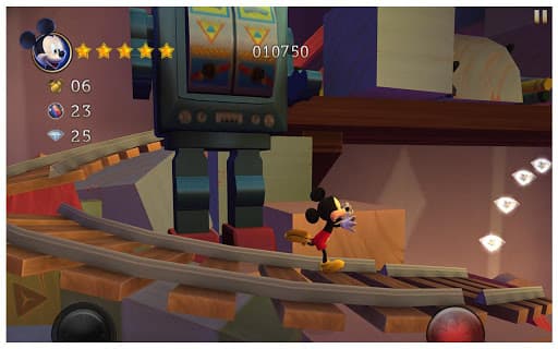 Castle of Illusion screenshot 14 - screenshot
