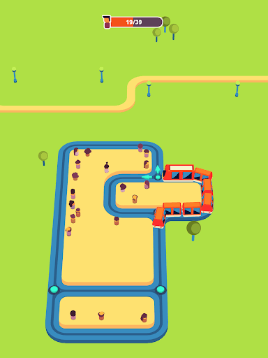 Train Taxi screenshot 12 - screenshot