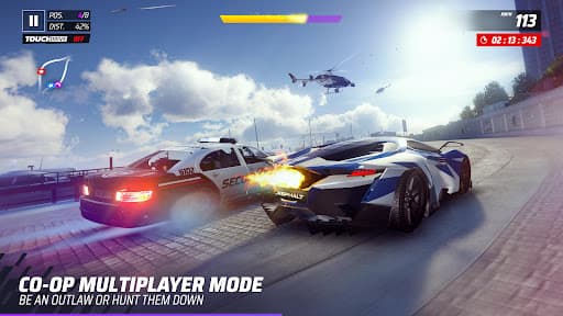 Asphalt Legends - Racing Game screenshot 5 - screenshot