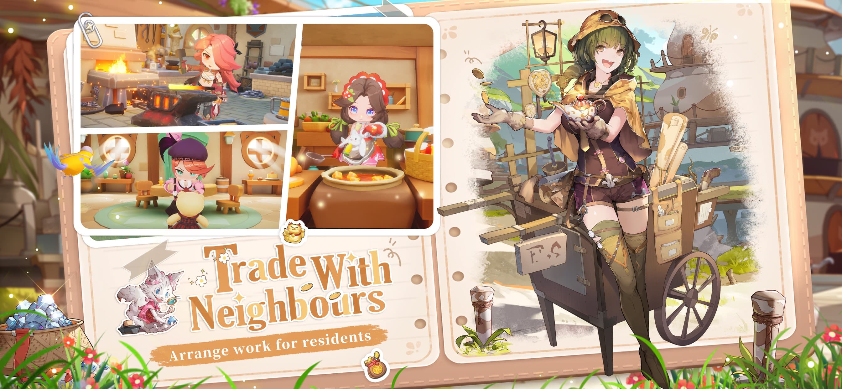 Tales of Terrarums screenshot 3 - screenshot