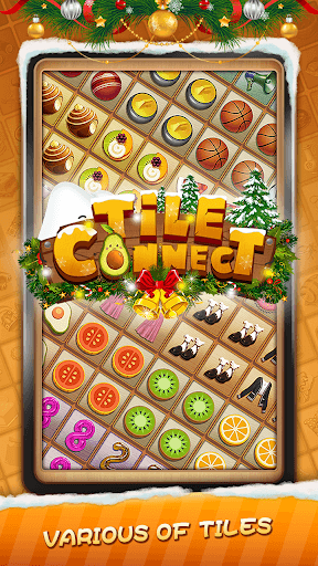 Tile Connect - Matching Games screenshot 1 - screenshot