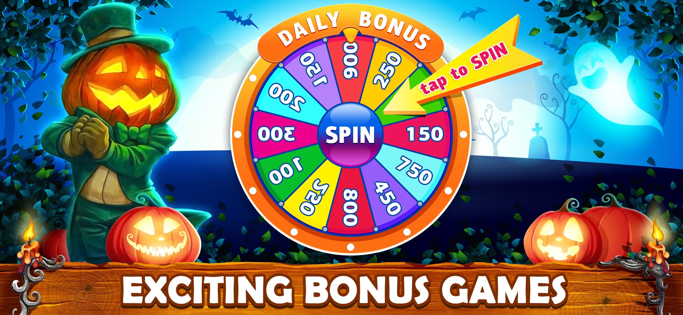Halloween Bingo 2024 USA screenshot 5 - screenshot
