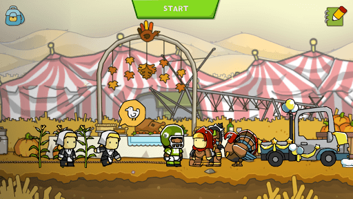 Scribblenauts Unlimited screenshot 7 - screenshot