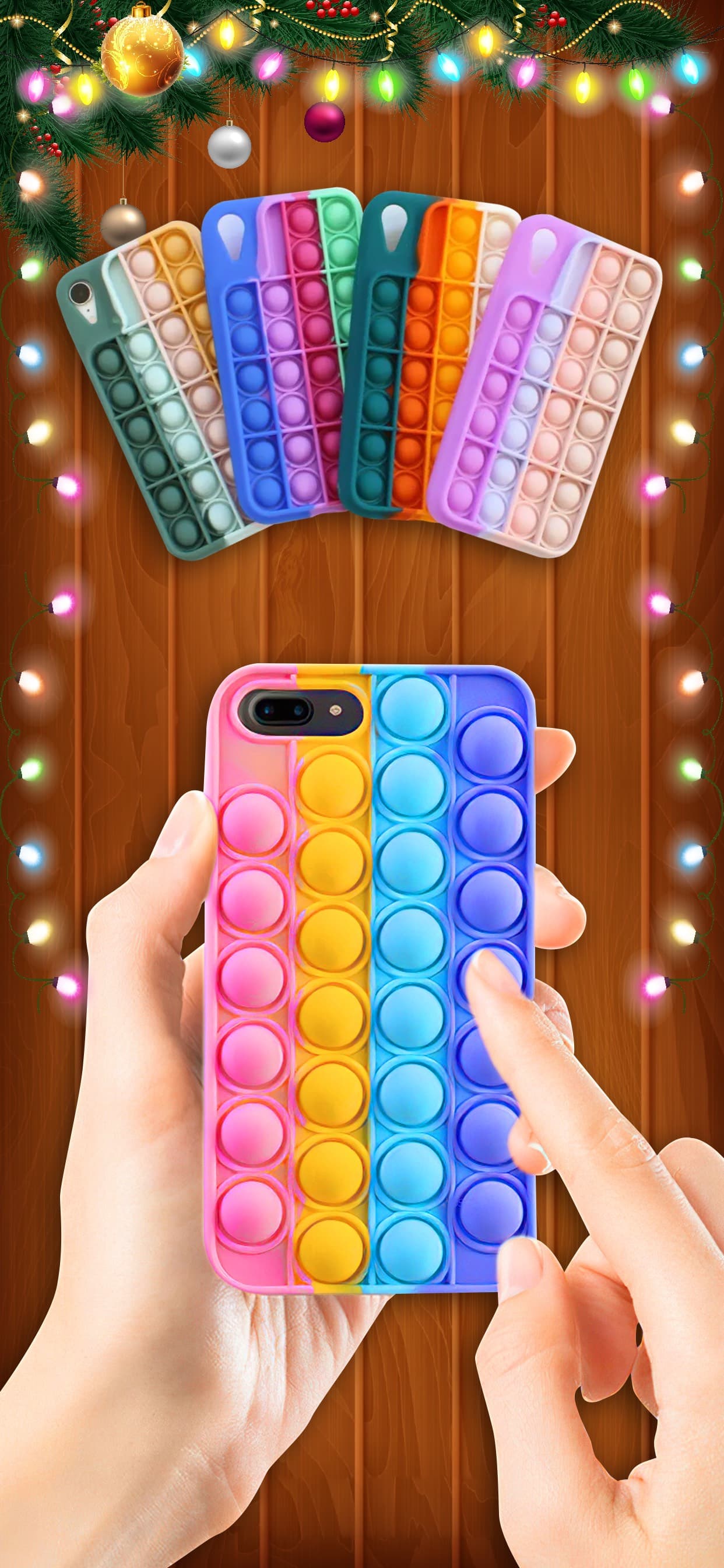 Pop It Fidget - AntiStress screenshot 2 - screenshot