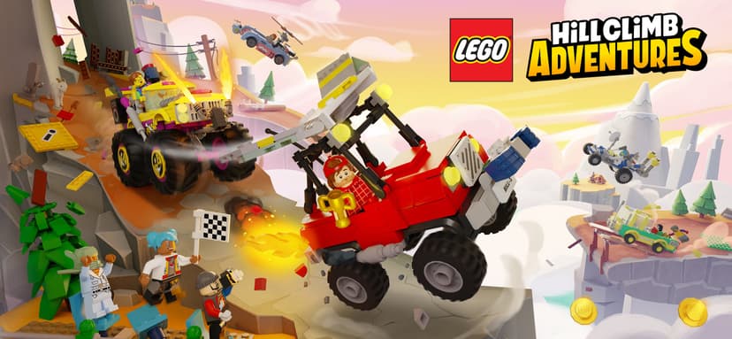 LEGO® Hill Climb Adventures screenshot 6 - screenshot