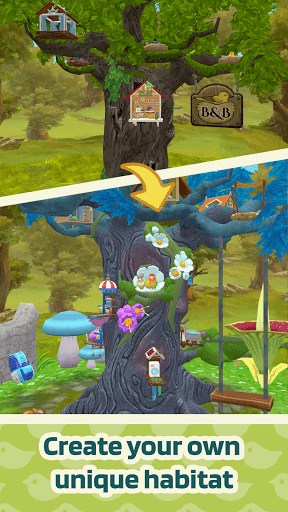 Bird Bed & Breakfast screenshot 3 - screenshot