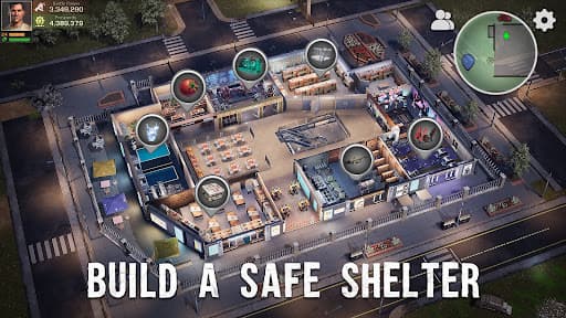 Doomsday Shelter: Survival screenshot 5 - screenshot
