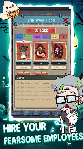 Happy Escape Tycoon screenshot 6 - screenshot
