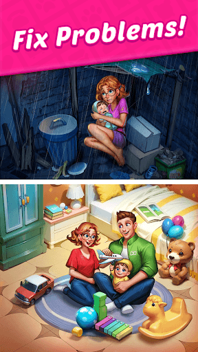 Design Blast - Match & Home screenshot 8 - screenshot