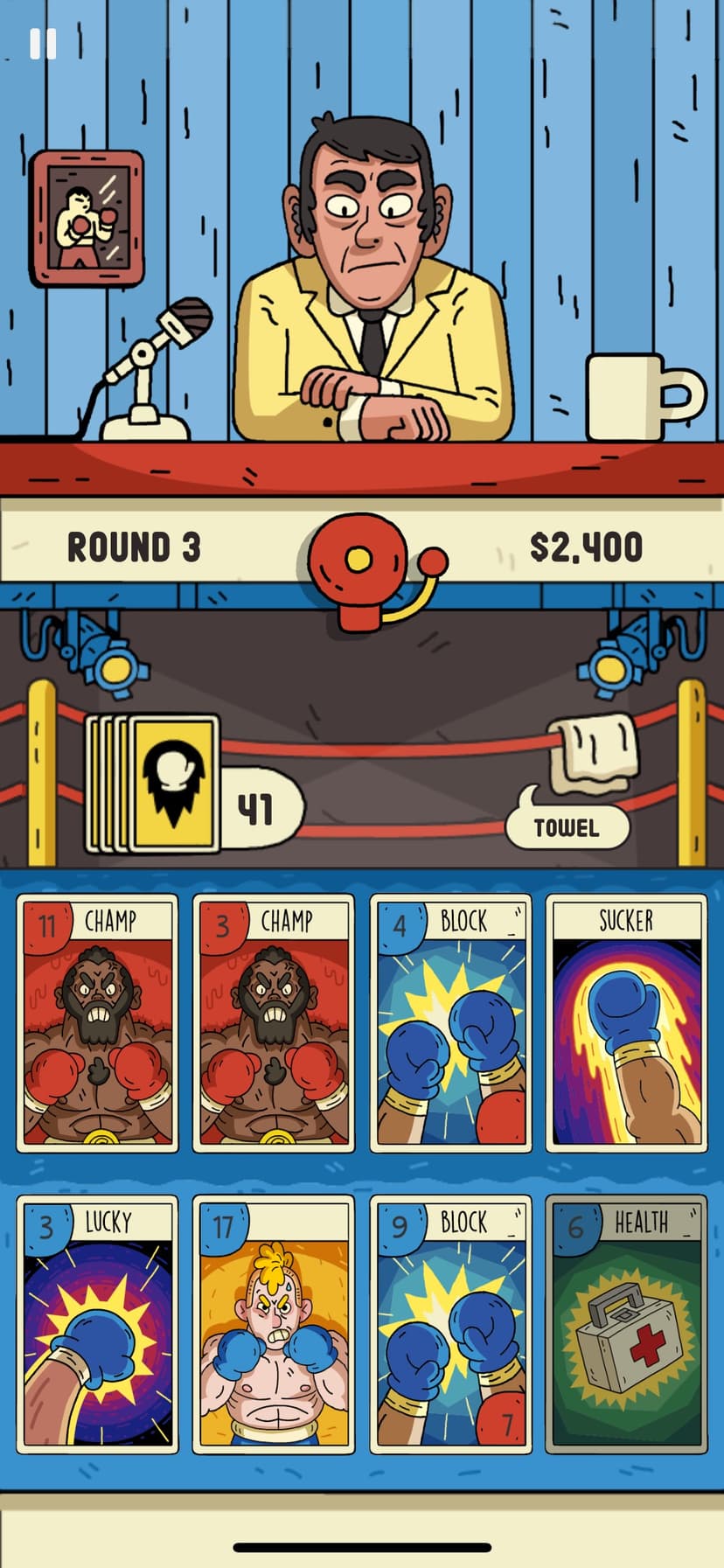 Deck 'Em! screenshot 3 - screenshot