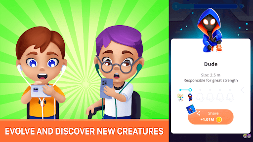 Human Evolution Clicker screenshot 17 - screenshot