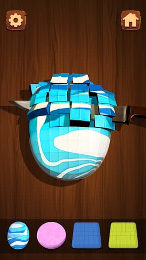 Mini Relaxing Game- pop it screenshot 3 - screenshot