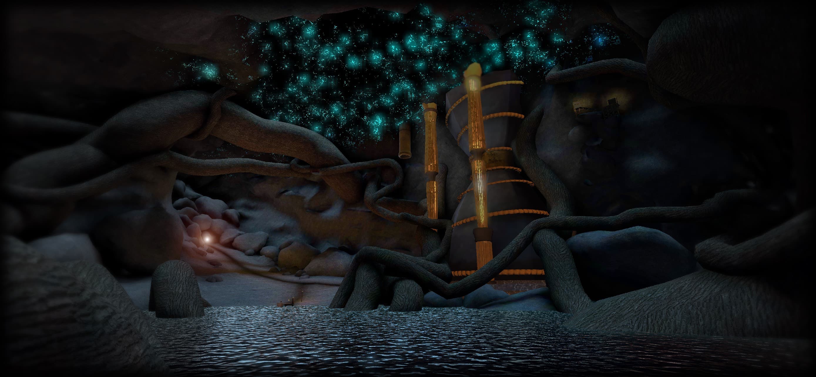 Legacy 4 - Tomb of Secrets screenshot 8 - screenshot