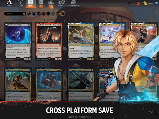 Magic: The Gathering Arena screenshot 14 - screenshot