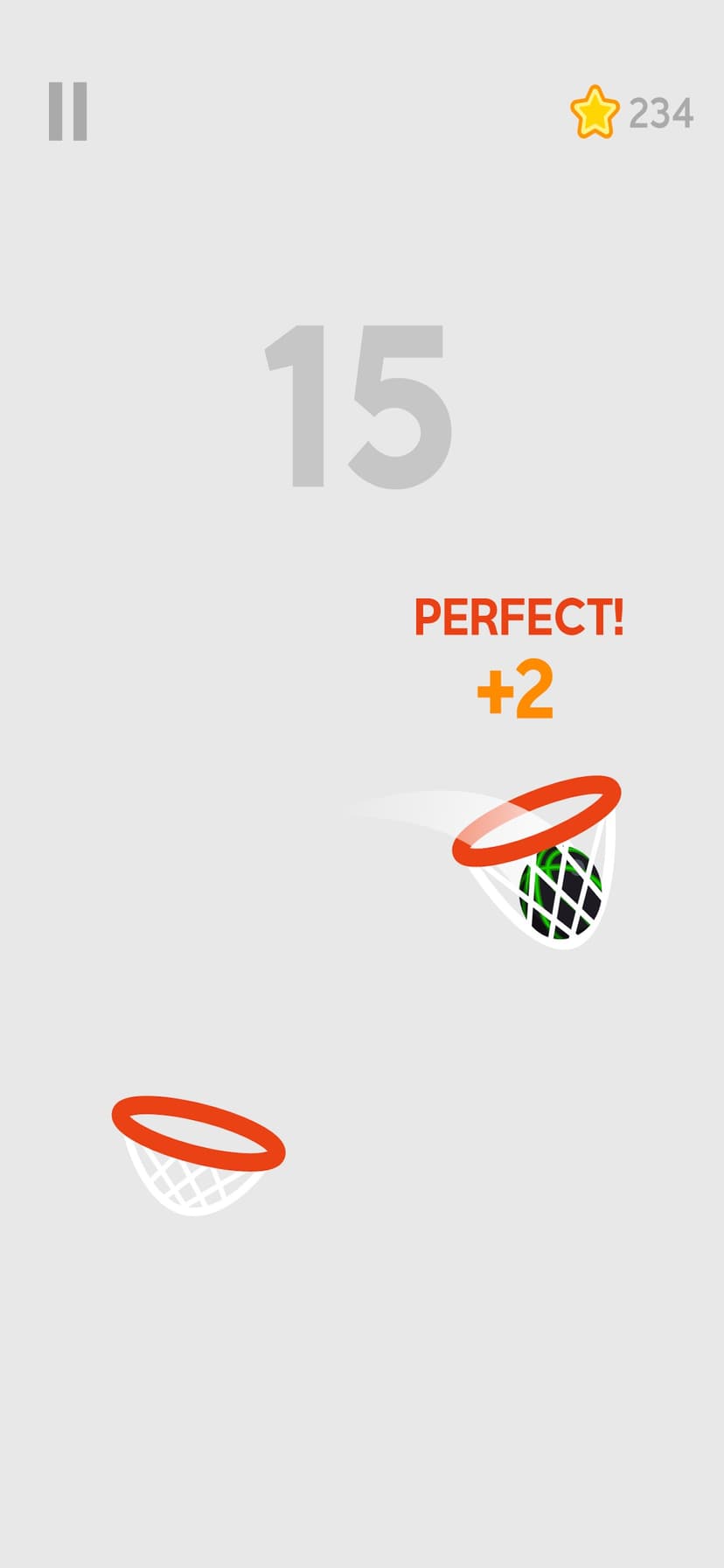Dunk Shot screenshot 6 - screenshot