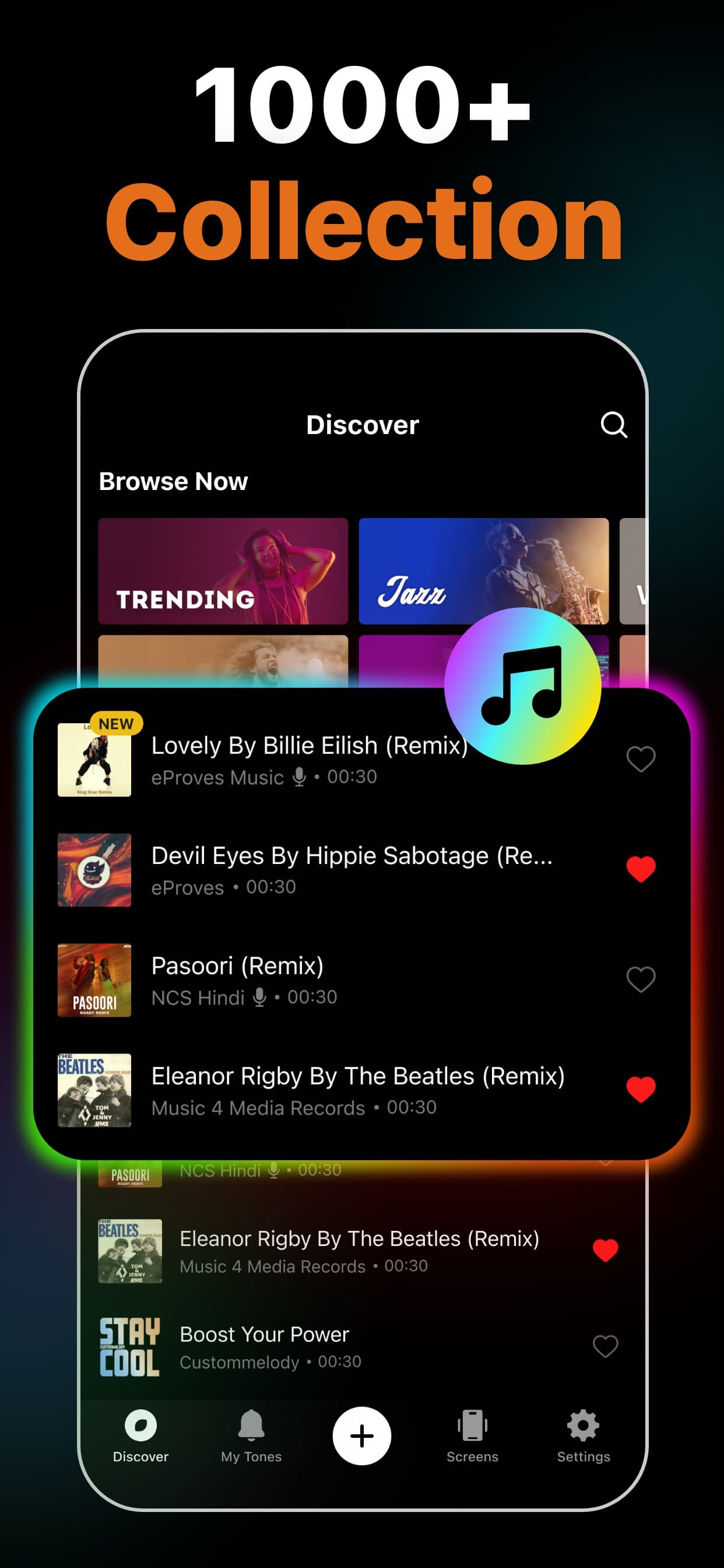 Ringtone Maker Garage screenshot 3 - screenshot