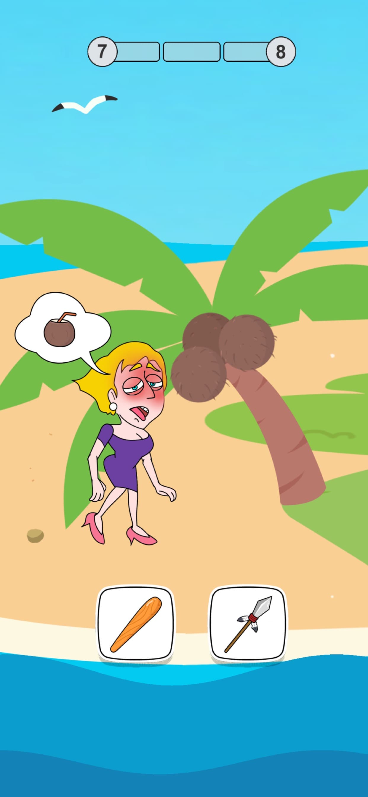 Save The Girl! screenshot 4 - screenshot