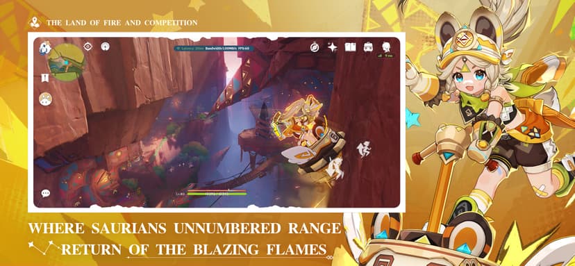 Genshin Impact · Cloud screenshot 3 - screenshot