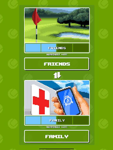 Retro Slam Tennis screenshot 13 - screenshot