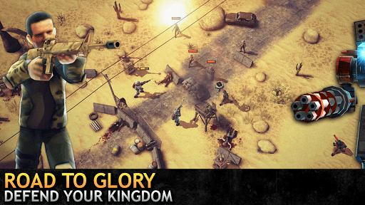 Last Hope TD - Tower Defense screenshot 14 - screenshot