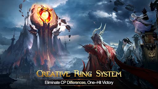 Soul Of Ring: Revive screenshot 6 - screenshot