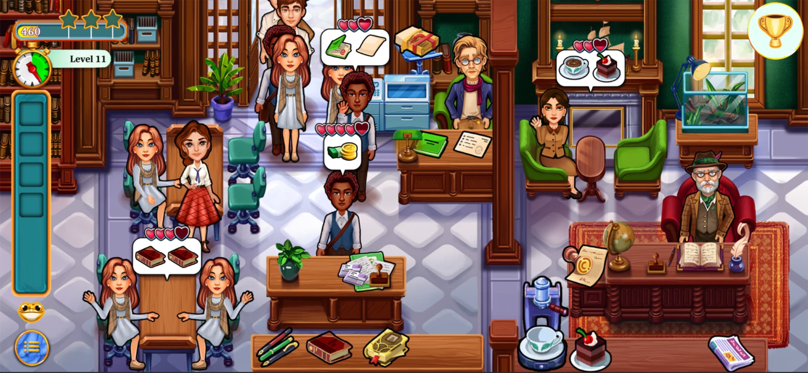Elena's Journal I screenshot 5 - screenshot