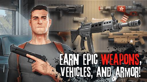 Mob Wars LCN: Underworld Mafia screenshot 12 - screenshot