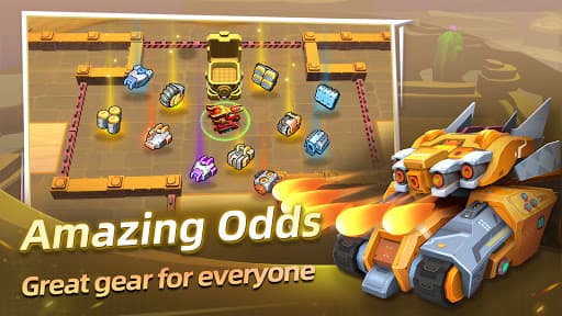 Final tank screenshot 5 - screenshot