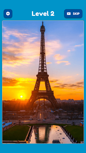 Jigcolor - Color Jigsaw Puzzle screenshot 1 - screenshot