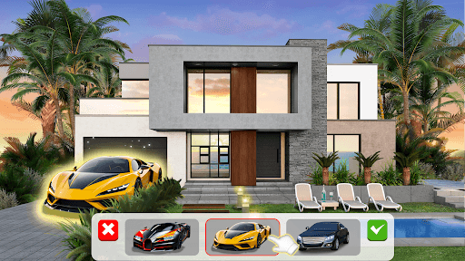 Home Design : Waikiki Life screenshot 8 - screenshot