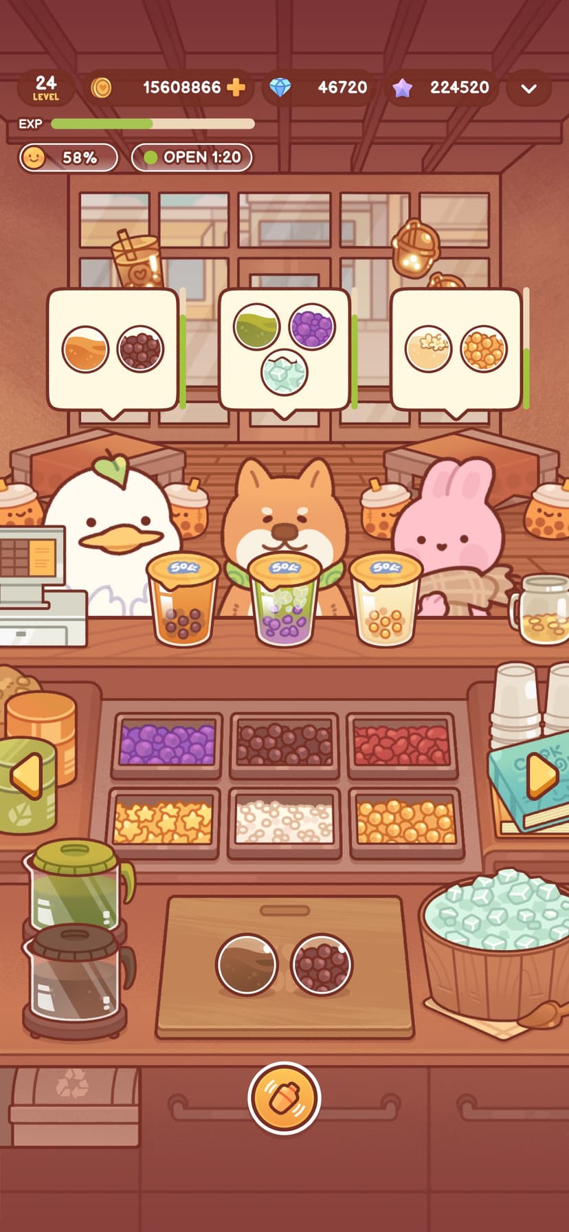 Boba Tale screenshot 2 - screenshot