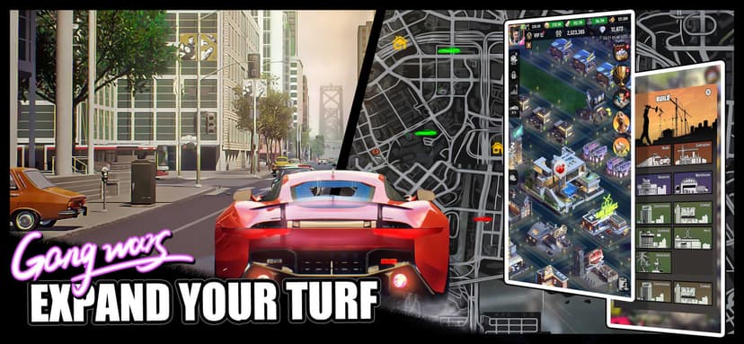 City of Crime: Gang Wars screenshot 5 - screenshot