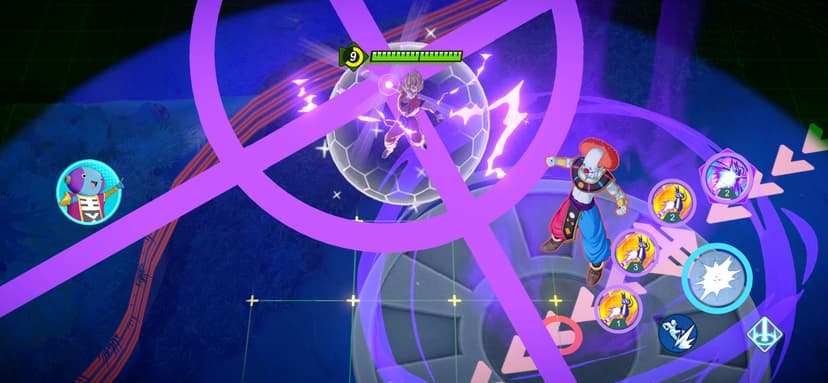 DRAGON BALL GEKISHIN SQUADRA screenshot 10 - screenshot