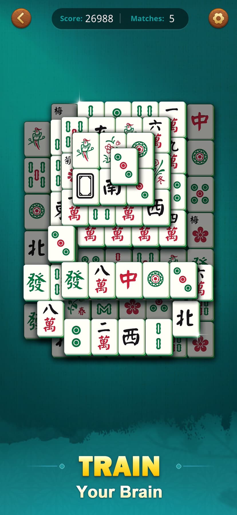Mahjong Match：Classic Tiles！ screenshot 3 - screenshot