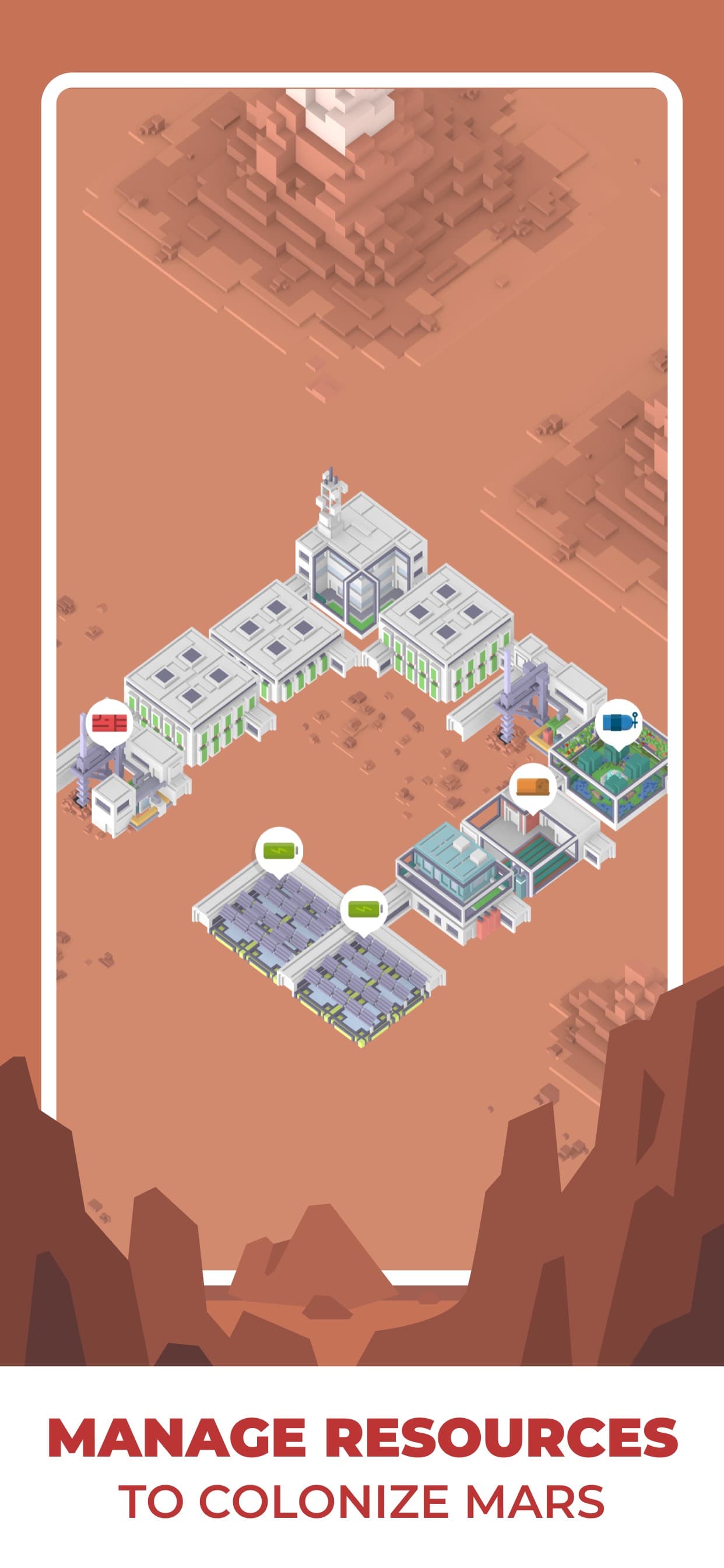 Pixel Plex: City Builder screenshot 5 - screenshot