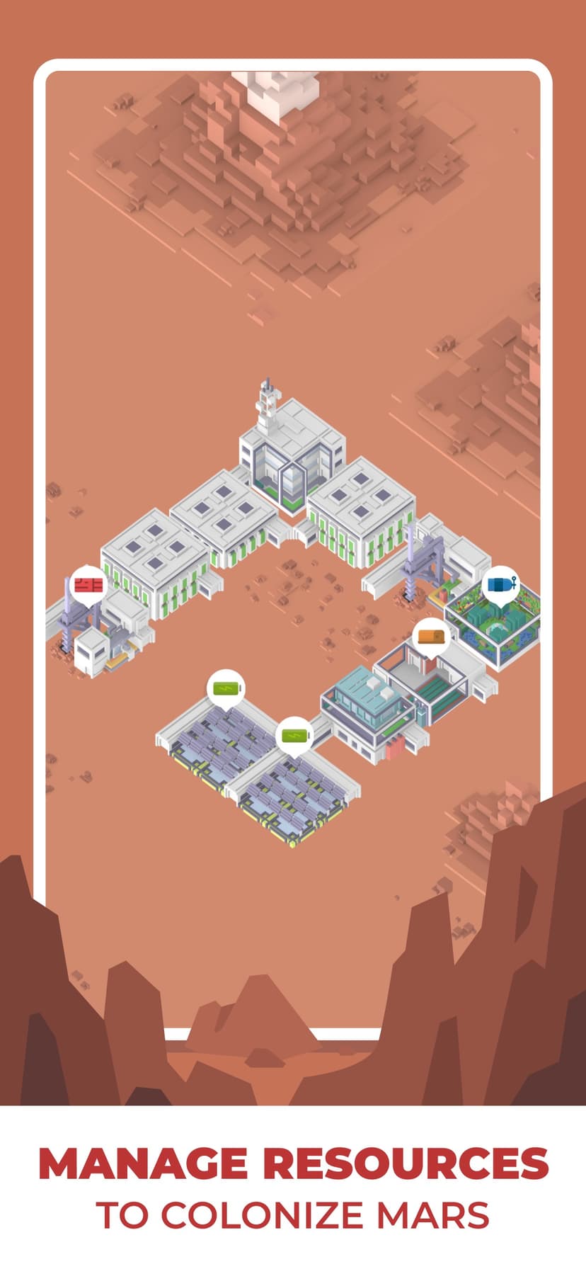 Pixel Plex: City Builder screenshot 5 - screenshot