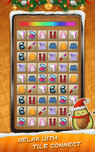 Tile Connect - Matching Games screenshot 17 - screenshot