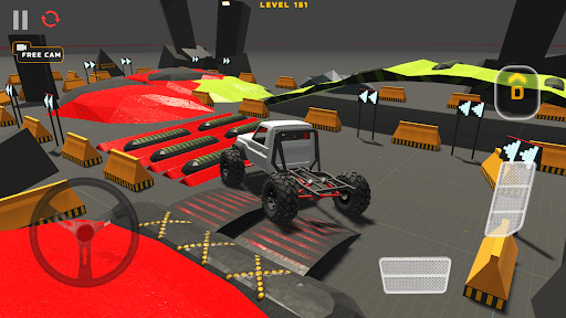 Project : Offroad screenshot 11 - screenshot