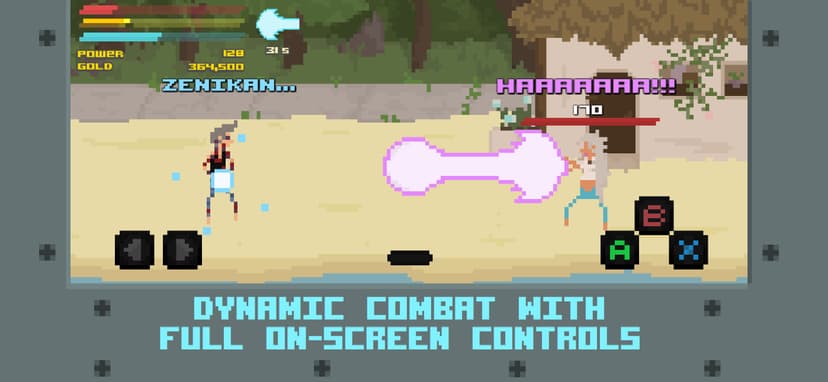 Dragonfist Limitless screenshot 2 - screenshot