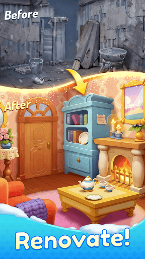Tile Family®:Match Puzzle Game screenshot 4 - screenshot