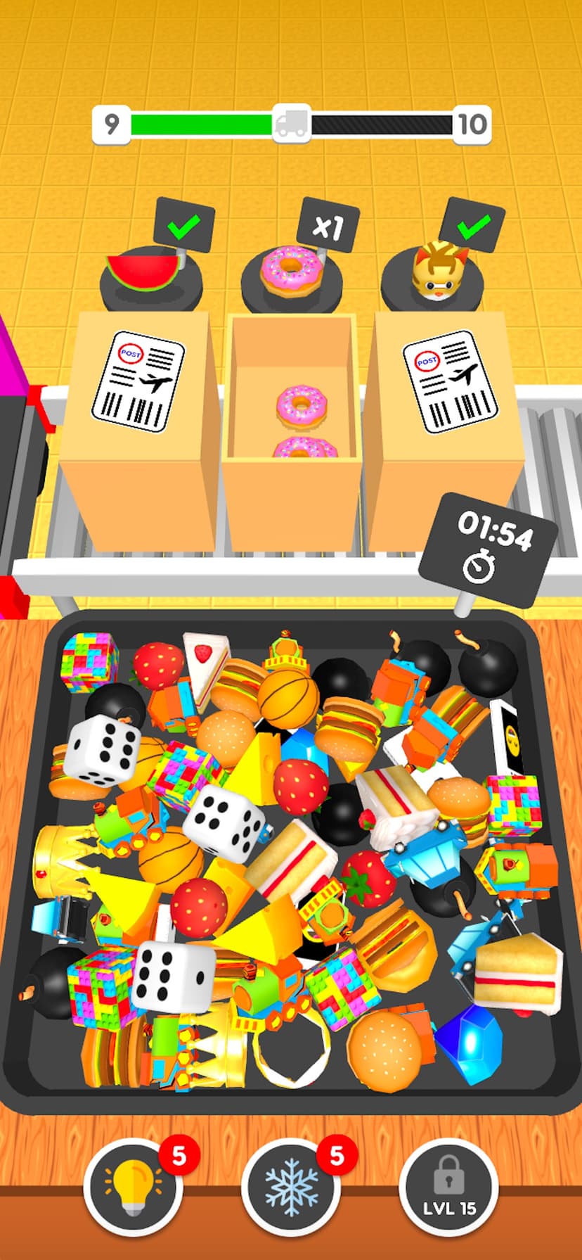 Match & Sort 3D screenshot 3 - screenshot