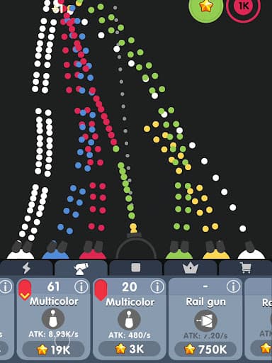 Idle Bubbles Cannon: Aim & Tap screenshot 8 - screenshot