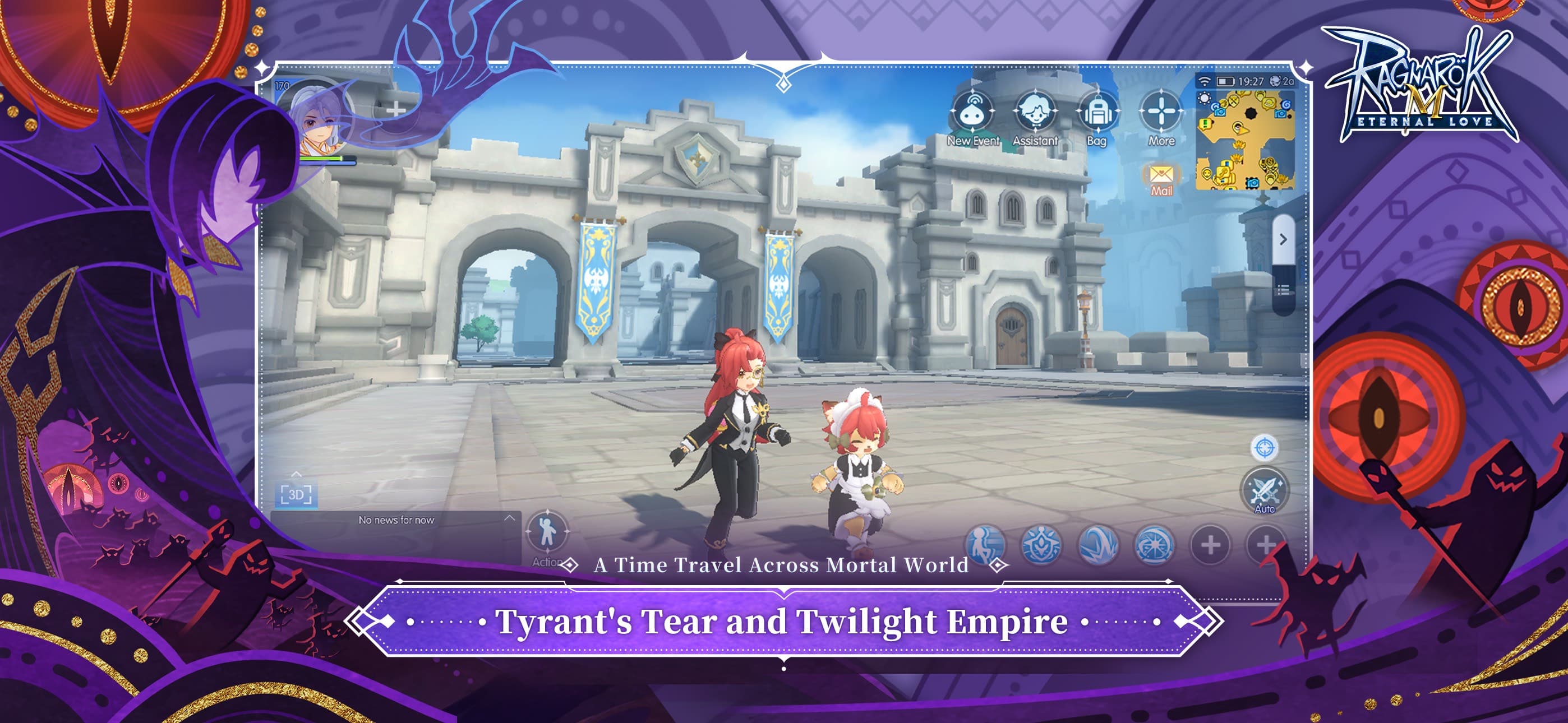 Ragnarok M - Eternal Love screenshot 3 - screenshot