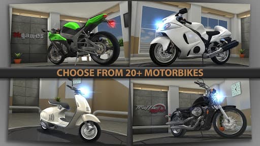 Traffic Rider screenshot 17 - screenshot