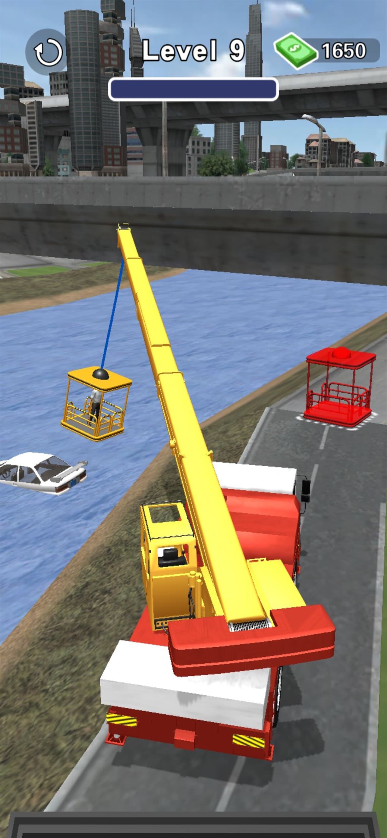 Crane Rescue 3D screenshot 4 - screenshot